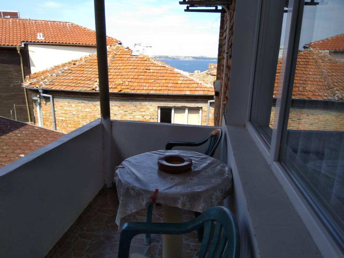 Apartment Nino Sozopol Zewnętrze zdjęcie