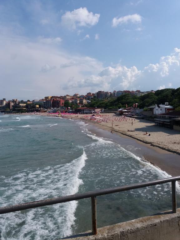 Apartment Nino Sozopol Zewnętrze zdjęcie